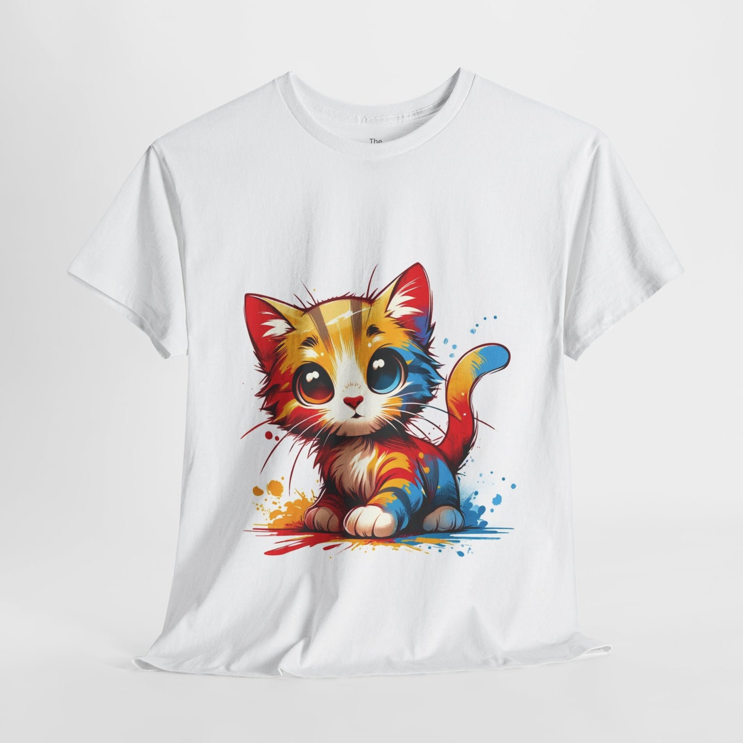 Colorburst Kitty